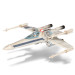 Star Wars Фігурка Star Wars Medium Vehicle Транспорт та фігурка X-Wing (Blue 1) + Antoc Merric & R2-R9 12.5см (SWJ0025)