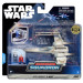 Star Wars Фігурка Star Wars Medium Vehicle Транспорт та фігурка X-Wing (Blue 1) + Antoc Merric & R2-R9 12.5см (SWJ0025)