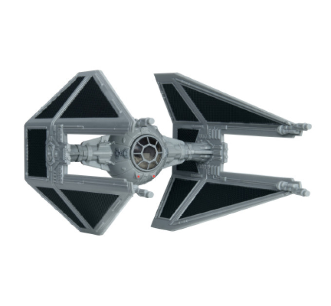 Star Wars Фігурка Star Wars Small Vehicle Транспорт та фігурка TIE Interceptor 7.5см (SWJ0078)