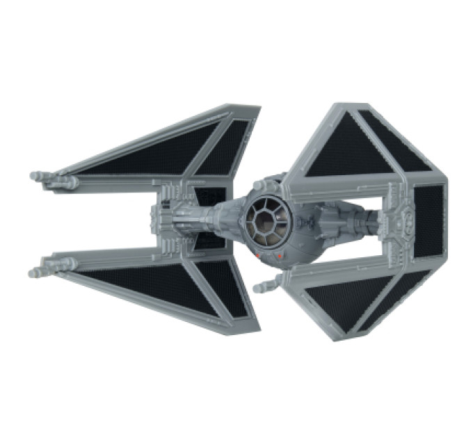 Star Wars Фігурка Star Wars Small Vehicle Транспорт та фігурка TIE Interceptor 7.5см (SWJ0078)