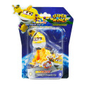 Super Wings Фігурка Super Wings трансформер Transform-a-Bots Брахі (Brachy), 5см (YW790043)