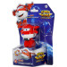 Super Wings Фігурка Super Wings трансформер Transform-a-Bots Джетт (Jett) (EU780010)