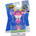 Super Wings Фігурка Super Wings трансформер Transform-a-Bots Еллі (Ellie), 5 см (EU770038)