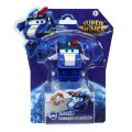 Super Wings Фігурка Super Wings трансформер Transform-a-Bots Люсі (Lucie), 5 см (EU780035)