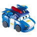 Super Wings Фігурка Super Wings трансформер Transform-a-Bots Люсі (Lucie), 5 см (EU780035)