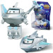 Super Wings Фігурка Super Wings трансформер Transform-a-Bots Травер (Traver), 5 см (EU780032)