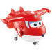 Super Wings Фігурка Super Wings трансформер Transforming Джетт (Jett) (EU780210)