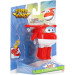 Super Wings Фігурка Super Wings трансформер Transforming Джетт (Jett), 10 см (EU780621)