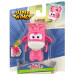 Super Wings Фігурка Super Wings трансформер Transforming Діззі (Dizzy), 10 см (EU780622)