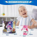 Super Wings Фігурка Super Wings трансформер Transforming Діззі (Dizzy), 12.5 см (EU780240)