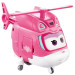 Super Wings Фігурка Super Wings трансформер Transforming Діззі (Dizzy), 12.5 см (EU780240)