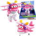 Super Wings Фігурка Super Wings трансформер Transforming Еллі (Ellie) (EU770238)