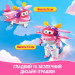 Super Wings Фігурка Super Wings трансформер Transforming Еллі (Ellie) (EU770238)