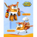 Super Wings Фігурка Super Wings трансформер Transforming Золотий Хлопчик (Golden Boy) (EU750231)