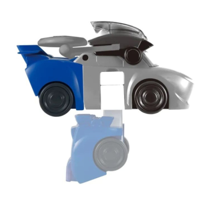 Super Wings Фігурка Super Wings трансформер Transforming Люсі (Lucie), 12.5см (EU780235)