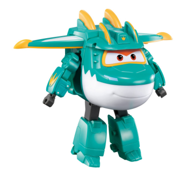 Super Wings Фігурка Super Wings трансформер Transforming Тіно (Tino) (EU780237)