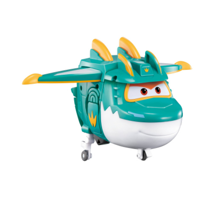 Super Wings Фігурка Super Wings трансформер Transforming Тіно (Tino) (EU780237)