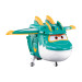 Super Wings Фігурка Super Wings трансформер Transforming Тіно (Tino) (EU780237)