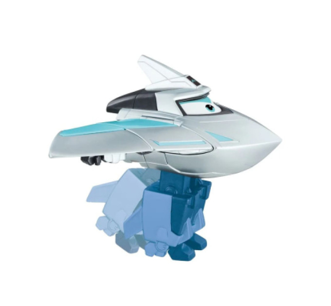 Super Wings Фігурка Super Wings трансформер Transforming Травер (Traver), 12.5 см (EU780232)