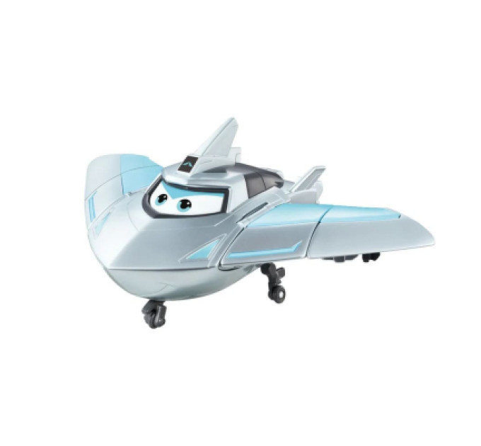 Super Wings Фігурка Super Wings трансформер Transforming Травер (Traver), 12.5 см (EU780232)