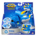 Super Wings Фігурка Super Wings трансформер Transforming Тріко (Trico), 12.5 см (EU790242)