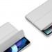 BeCover Чохол до планшета BeCover Tri Fold Soft TPU Silicone Apple iPad Air 11" M2 2024 Gray (711408)