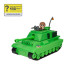 DevSeries Фігурка DevSeries набір Feature Vehicle Brookhaven: Tank (CRS0056)