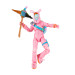 Fortnite Фігурка Fortnite Legendary Series Rabbit Raider, 15 см (FNT1606)