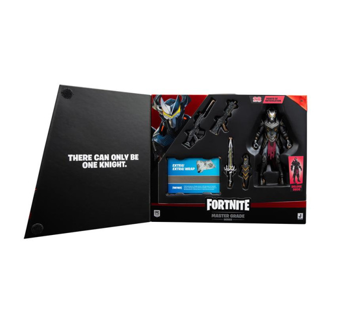 Fortnite Фігурка Fortnite Master Series Figure Omega Knight, 10 см (FNT1324)