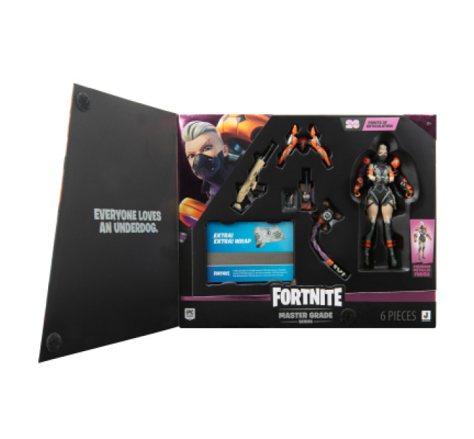 Fortnite Фігурка Fortnite Master Series Figure Southpaw, 10 см (FNT1323)