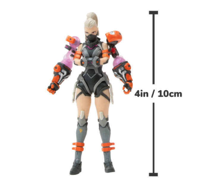 Fortnite Фігурка Fortnite Master Series Figure Southpaw, 10 см (FNT1323)