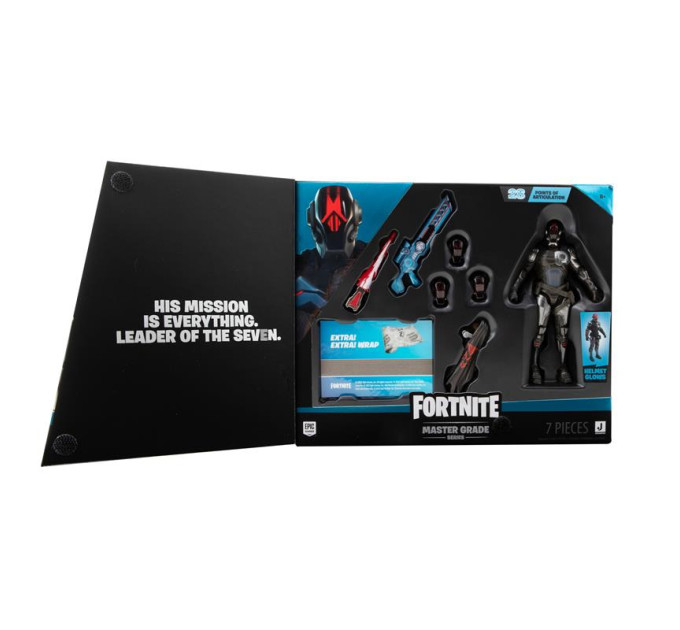 Fortnite Фігурка Fortnite Master Series Figure The Foundation (Dark), 10 см (FNT1325)