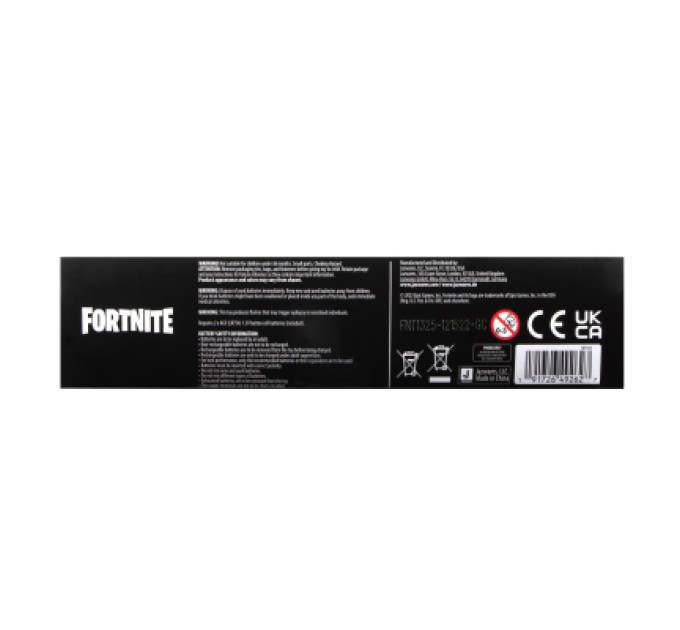 Fortnite Фігурка Fortnite Master Series Figure The Foundation (Dark), 10 см (FNT1325)