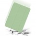Чохол до планшета BeCover Tri Fold Soft TPU Silicone Apple iPad Air 11" M2 2024 Green (711407)