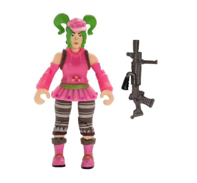 Fortnite Фігурка Fortnite Micro Legendary Series Zoey, 6 см (FNT0962)