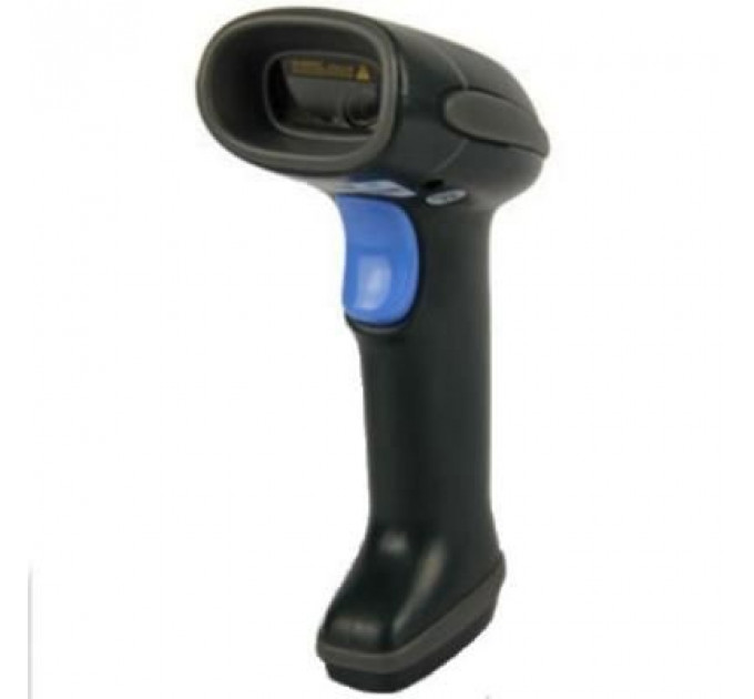 Сканер штрих-коду Supoin T2 2D, USB, Black (T2)