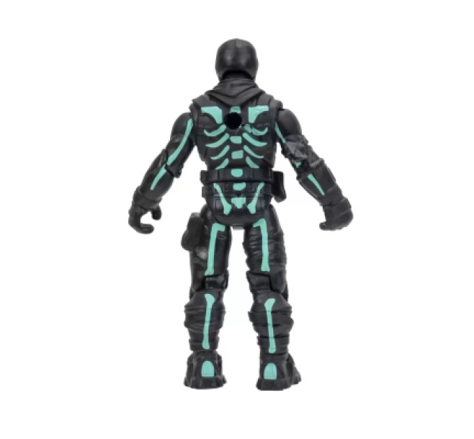 Fortnite Фігурка Fortnite Micro Legendary Skull Trooper - Green, 6 см (FNT0949)