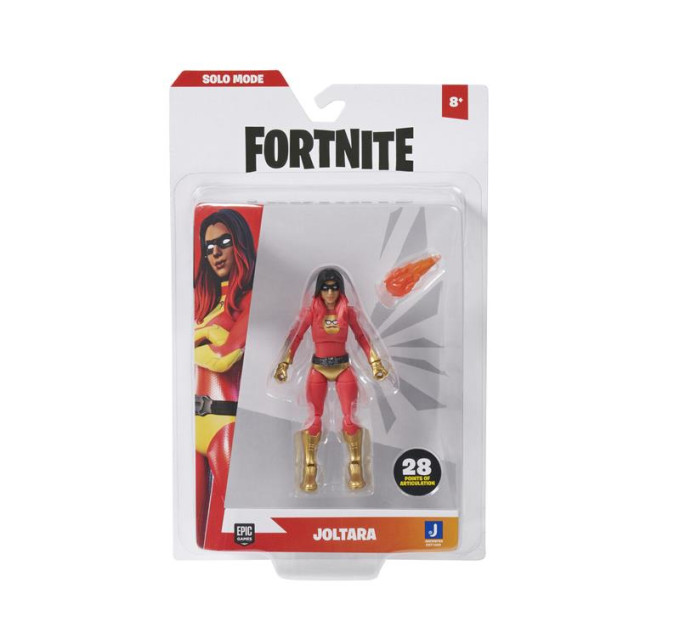 Fortnite Фігурка Fortnite Solo Mode Joltara, 10 см (FNT1009)