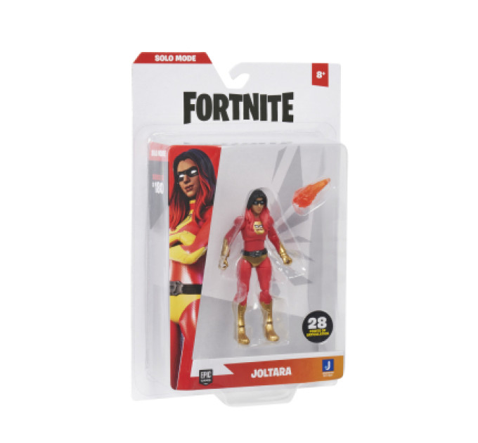 Fortnite Фігурка Fortnite Solo Mode Joltara, 10 см (FNT1009)