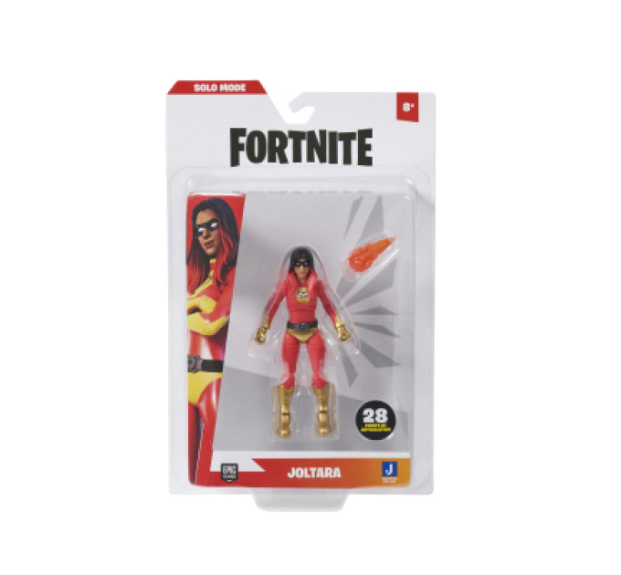 Fortnite Фігурка Fortnite Solo Mode Joltara, 10 см (FNT1009)