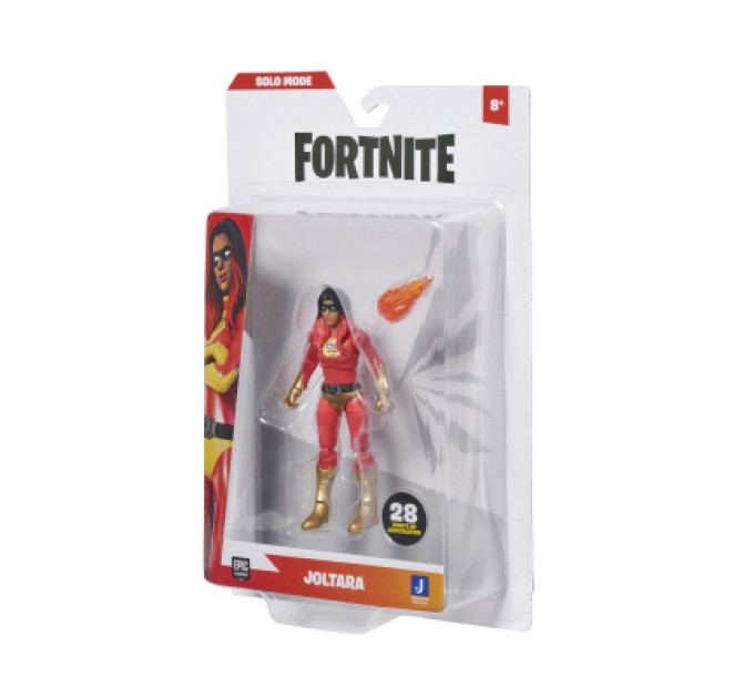 Fortnite Фігурка Fortnite Solo Mode Joltara, 10 см (FNT1009)