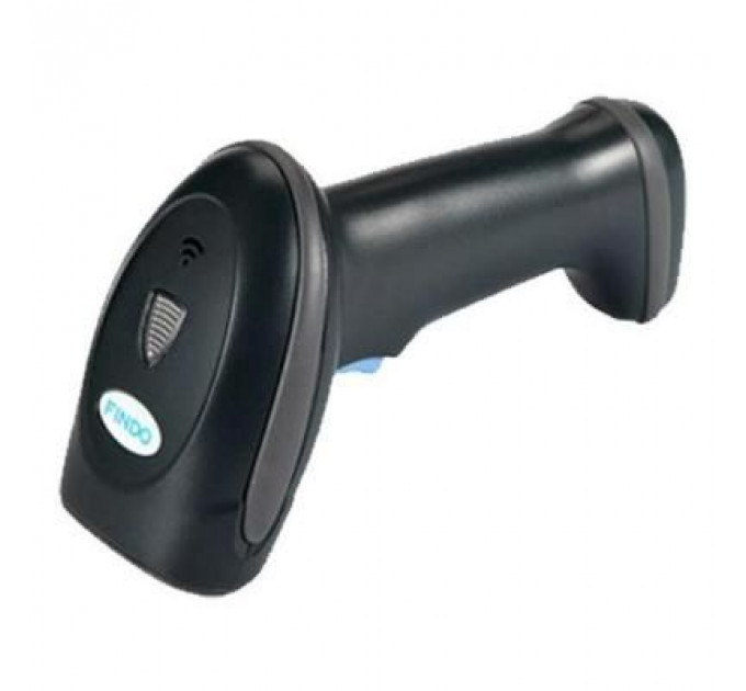 Сканер штрих-коду Supoin T2 2D, USB, Black (T2)