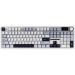 Aula Клавіатура Aula F108 Pro Reaper Switch USB/Bluetooth/2.4G White (6978080501318)