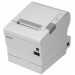 Принтер чеків Epson TM-T88VI USB+Serial+Ethernet Black+Buzzer (C31CE94112)
