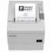 Принтер чеків Epson TM-T88VI USB+Serial+Ethernet Black+Buzzer (C31CE94112)
