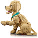 LEGO Конструктор LEGO Icons Цуценя золотистого ретривера (11384)