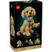 LEGO Конструктор LEGO Icons Цуценя золотистого ретривера (11384)
