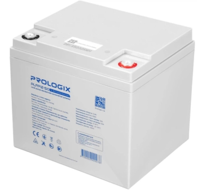 Prologix Батарея LiFePo4 Prologix 12.8V - 50Ah (PLFP12-50)