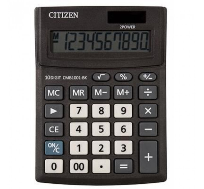 Калькулятор Citizen CMB1001-BK