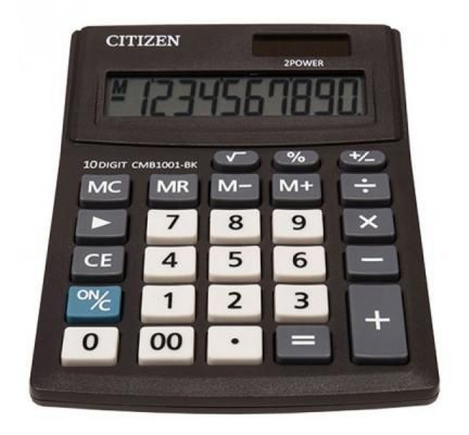 Калькулятор Citizen CMB1001-BK